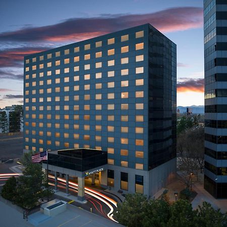 Hyatt Place Denver Cherry Creek Exteriér fotografie