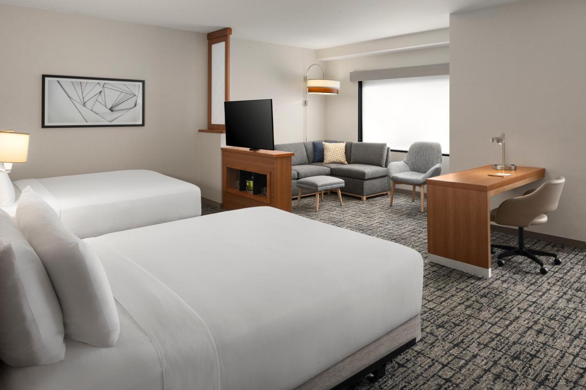 Hyatt Place Denver Cherry Creek Exteriér fotografie