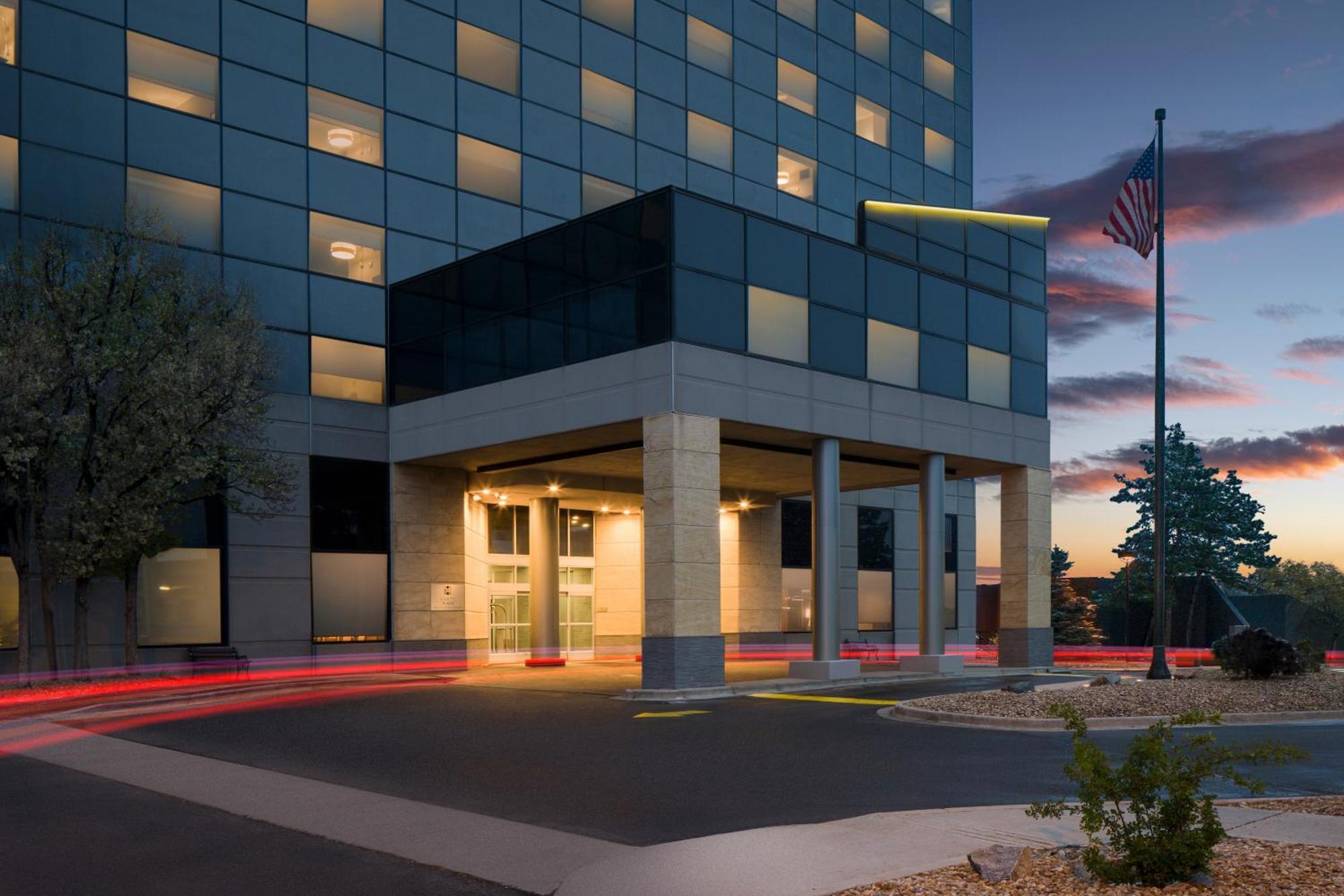Hyatt Place Denver Cherry Creek Exteriér fotografie