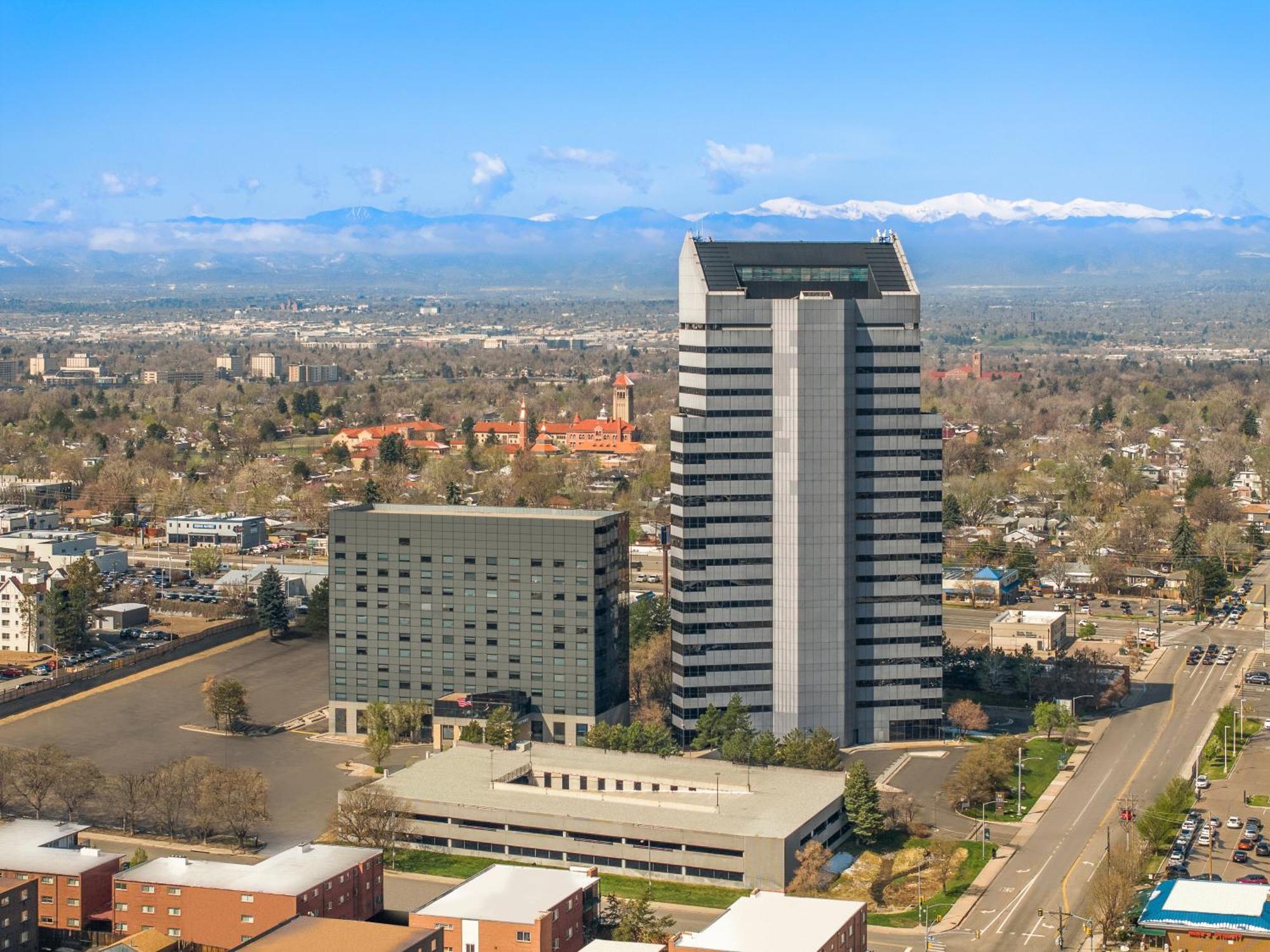 Hyatt Place Denver Cherry Creek Exteriér fotografie