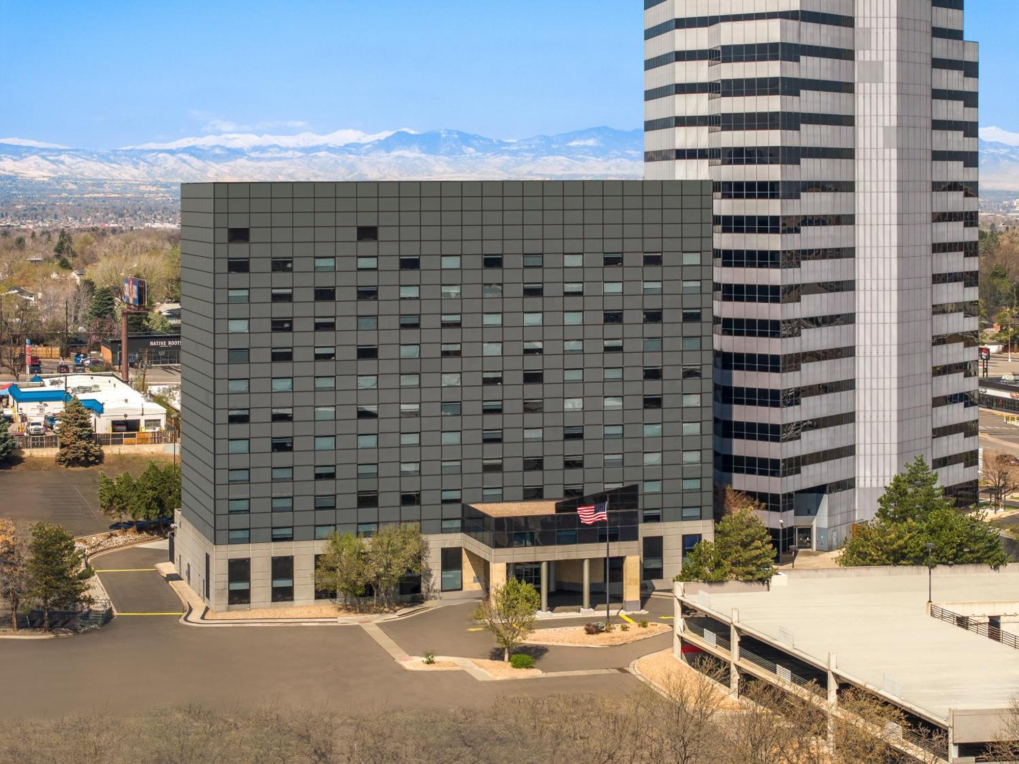 Hyatt Place Denver Cherry Creek Exteriér fotografie