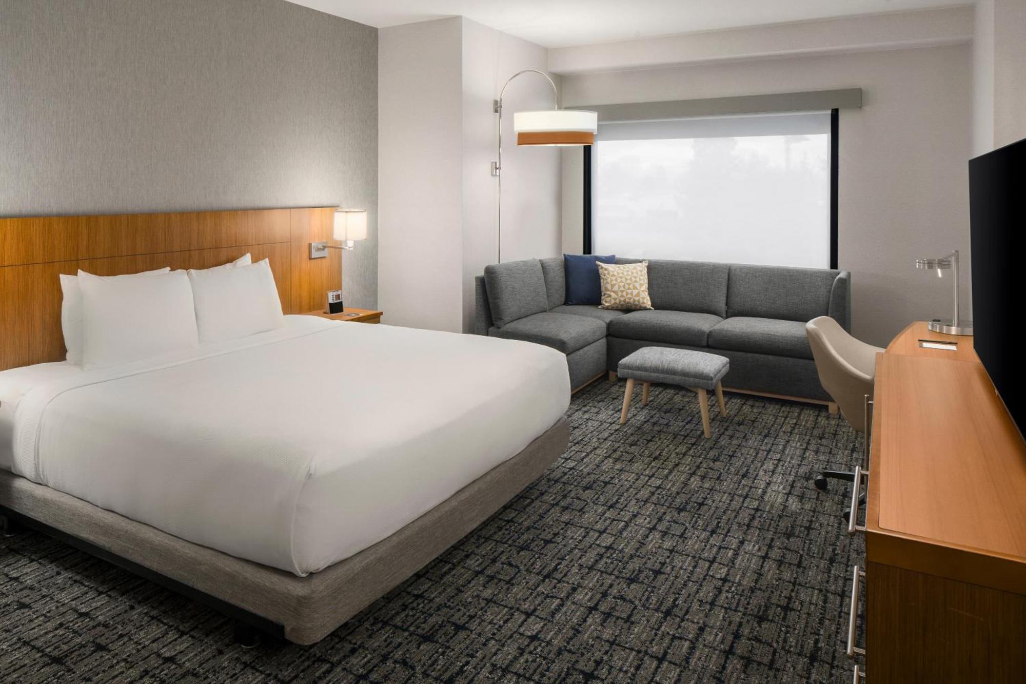 Hyatt Place Denver Cherry Creek Pokoj fotografie