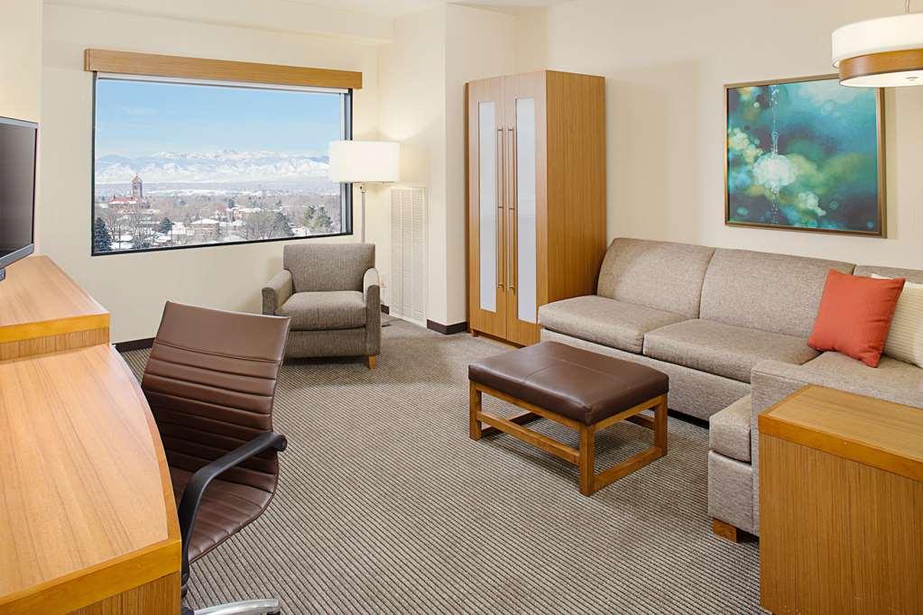 Hyatt Place Denver Cherry Creek Pokoj fotografie